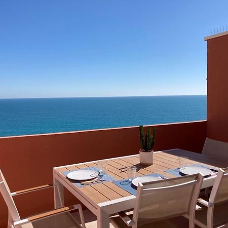 Le Paradis - Vue Imprenable Sur La Mer Sète Buitenkant foto
