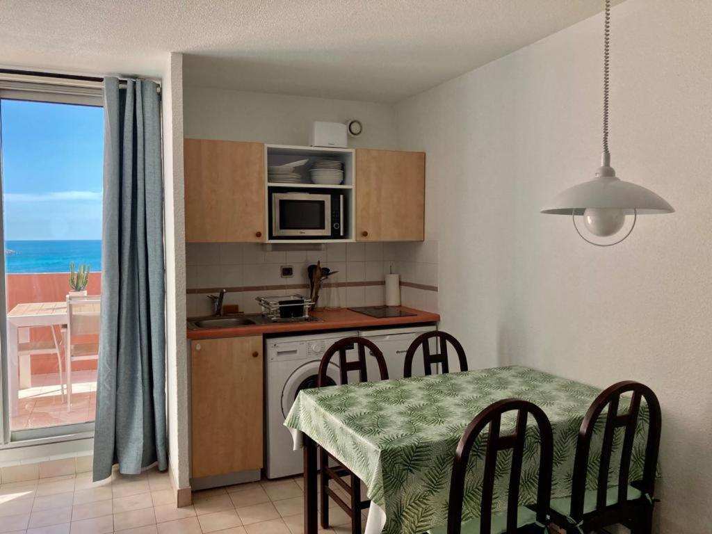 Le Paradis - Vue Imprenable Sur La Mer Sète Buitenkant foto